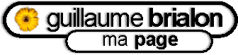 La page de Guillaume BRIALON